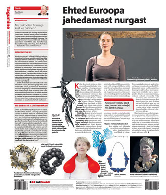 estonian daily